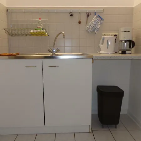 Weimar-appartement דירה *