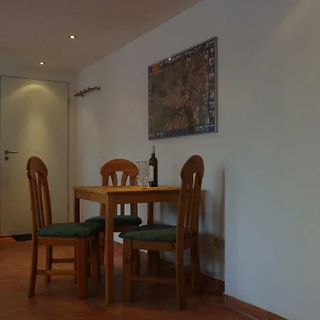 Weimar-appartement דירה