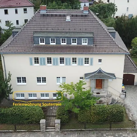 Weimar-appartement Apartment